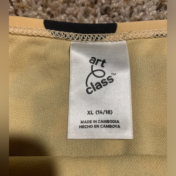 Art Class 2 Piece Cheetah/Leopard Swim Suit - Picture 4 of 5